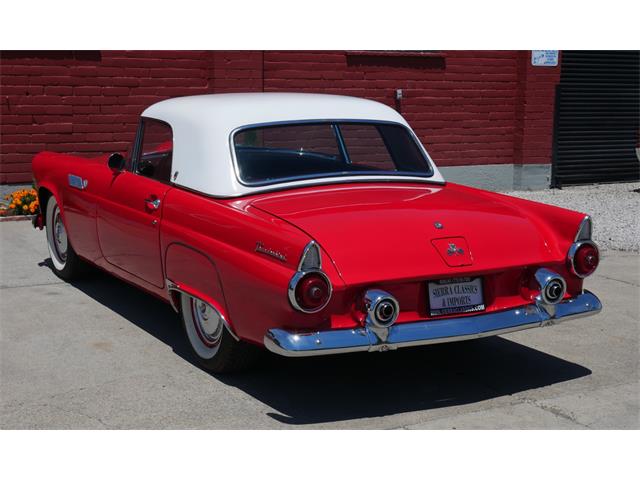 1955 Ford Thunderbird (CC-2099156) for sale in Reno, Nevada