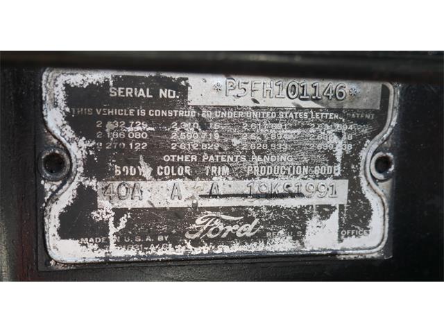 1955 Ford Thunderbird (CC-2099156) for sale in Reno, Nevada