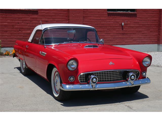 1955 Ford Thunderbird (CC-2099156) for sale in Reno, Nevada