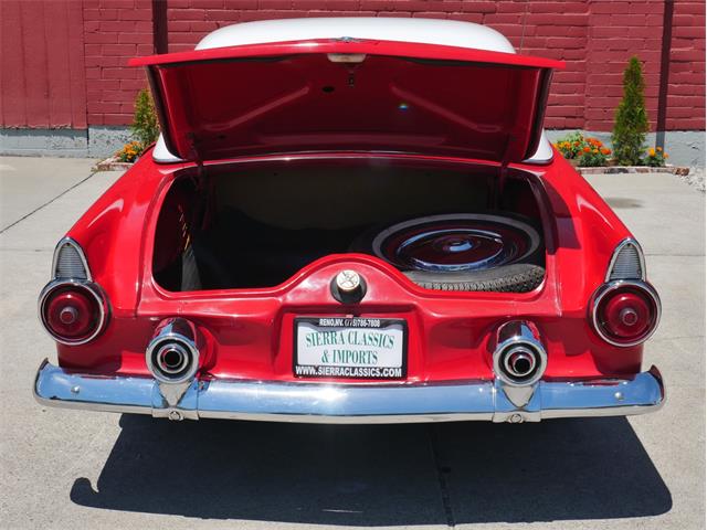 1955 Ford Thunderbird (CC-2099156) for sale in Reno, Nevada