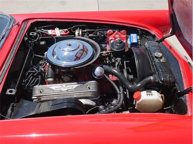 1955 Ford Thunderbird (CC-2099156) for sale in Reno, Nevada