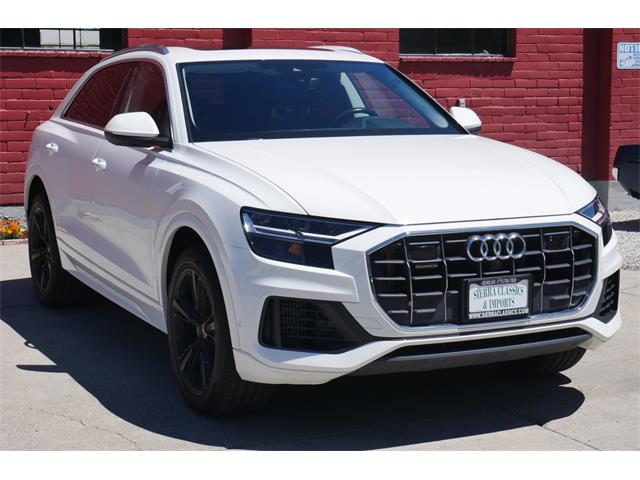2022 Audi Q8 (CC-2099157) for sale in Reno, Nevada