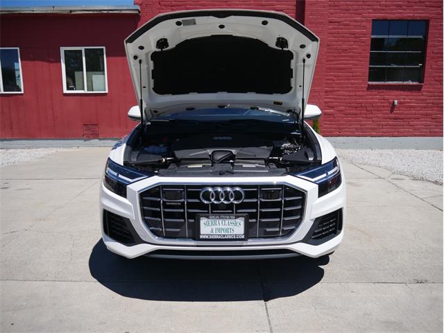 2022 Audi Q8 (CC-2099157) for sale in Reno, Nevada