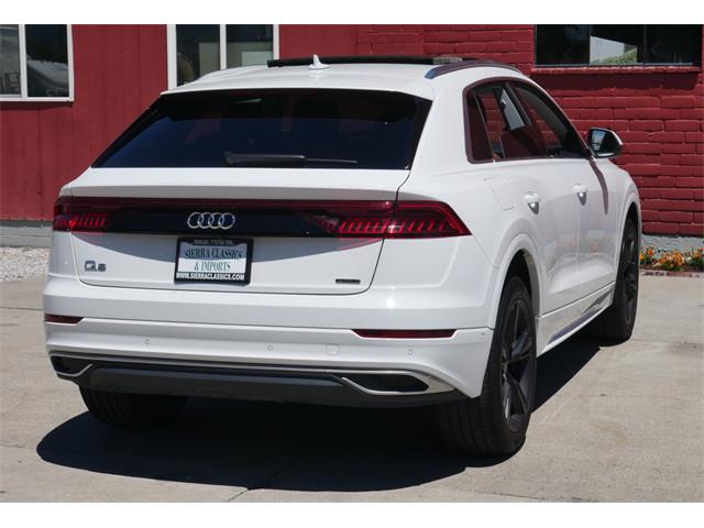 2022 Audi Q8 (CC-2099157) for sale in Reno, Nevada
