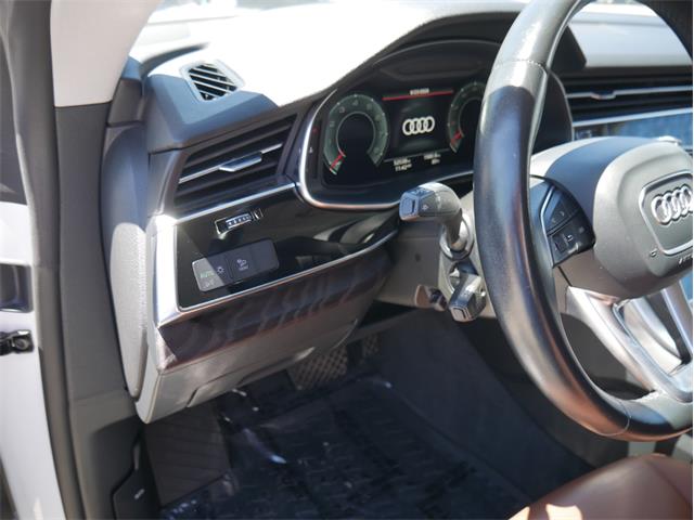 2022 Audi Q8 (CC-2099157) for sale in Reno, Nevada