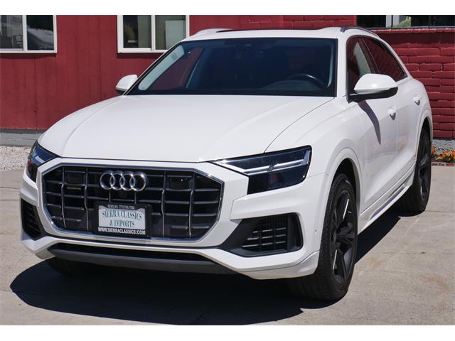 2022 Audi Q8 (CC-2099157) for sale in Reno, Nevada