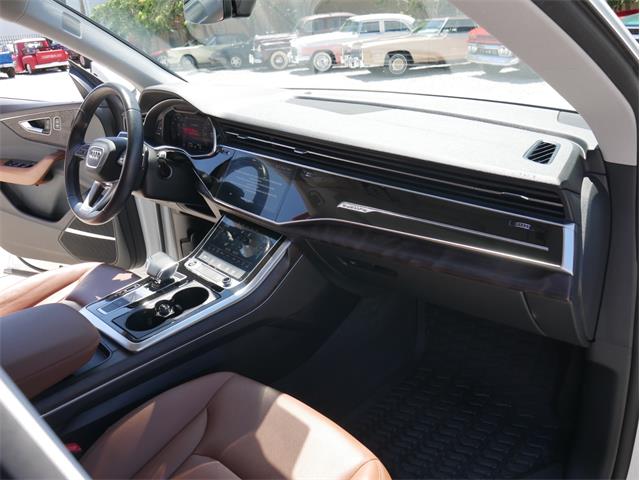 2022 Audi Q8 (CC-2099157) for sale in Reno, Nevada
