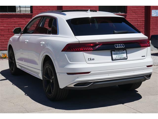 2022 Audi Q8 (CC-2099157) for sale in Reno, Nevada