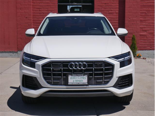 2022 Audi Q8 (CC-2099157) for sale in Reno, Nevada