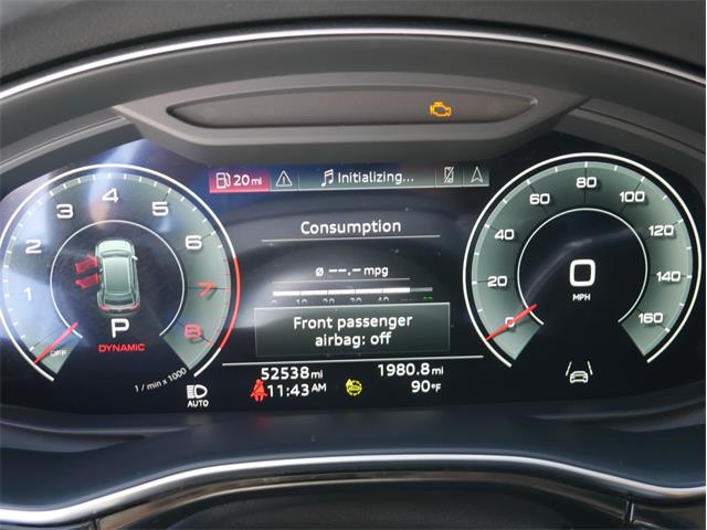 2022 Audi Q8 (CC-2099157) for sale in Reno, Nevada