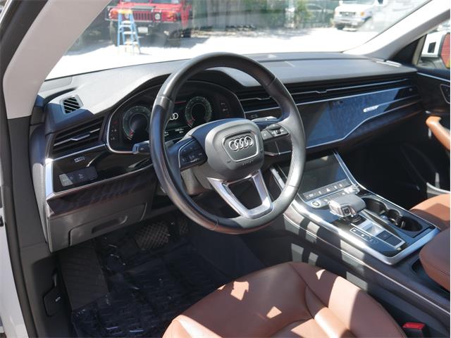 2022 Audi Q8 (CC-2099157) for sale in Reno, Nevada