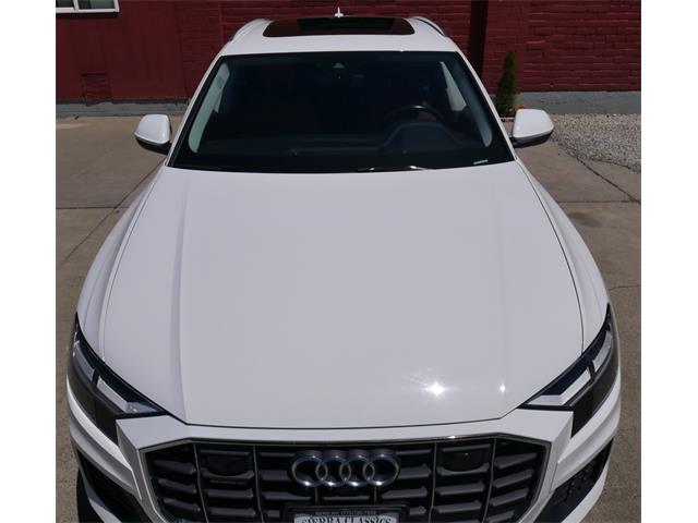 2022 Audi Q8 (CC-2099157) for sale in Reno, Nevada