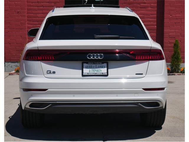 2022 Audi Q8 (CC-2099157) for sale in Reno, Nevada
