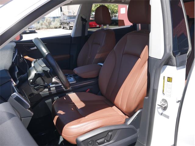 2022 Audi Q8 (CC-2099157) for sale in Reno, Nevada
