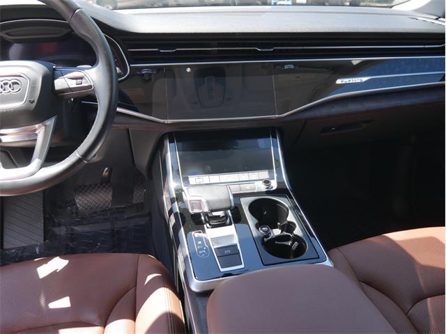 2022 Audi Q8 (CC-2099157) for sale in Reno, Nevada
