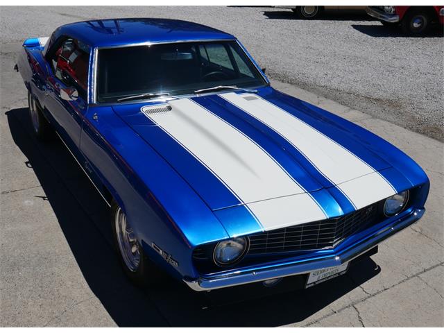 1969 Chevrolet Camaro (CC-2099158) for sale in Reno, Nevada