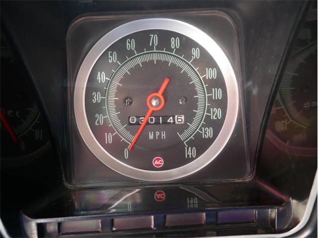 1969 Chevrolet Camaro (CC-2099158) for sale in Reno, Nevada