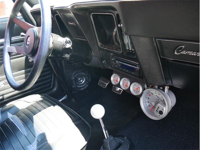 1969 Chevrolet Camaro (CC-2099158) for sale in Reno, Nevada