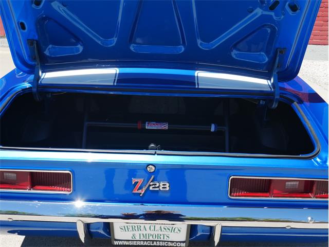 1969 Chevrolet Camaro (CC-2099158) for sale in Reno, Nevada