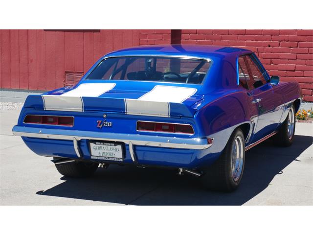 1969 Chevrolet Camaro (CC-2099158) for sale in Reno, Nevada