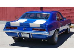 1969 Chevrolet Camaro (CC-2099158) for sale in Reno, Nevada