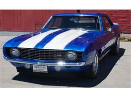 1969 Chevrolet Camaro (CC-2099158) for sale in Reno, Nevada