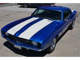 1969 Chevrolet Camaro (CC-2099158) for sale in Reno, Nevada