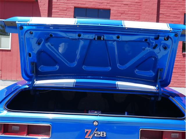 1969 Chevrolet Camaro (CC-2099158) for sale in Reno, Nevada