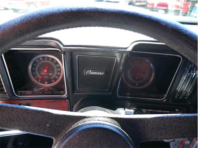 1969 Chevrolet Camaro (CC-2099158) for sale in Reno, Nevada