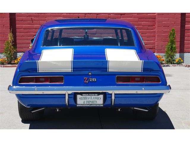 1969 Chevrolet Camaro (CC-2099158) for sale in Reno, Nevada