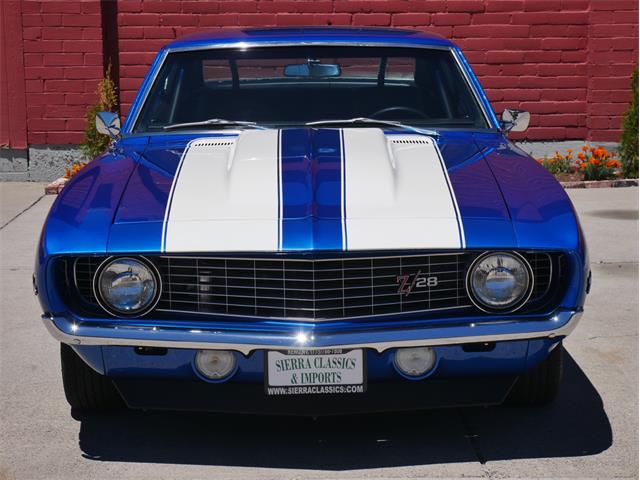 1969 Chevrolet Camaro (CC-2099158) for sale in Reno, Nevada