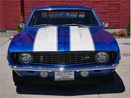 1969 Chevrolet Camaro (CC-2099158) for sale in Reno, Nevada