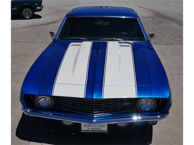 1969 Chevrolet Camaro (CC-2099158) for sale in Reno, Nevada