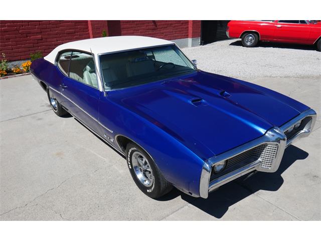 1969 Pontiac GTO (CC-2099159) for sale in Reno, Nevada