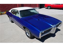 1969 Pontiac GTO (CC-2099159) for sale in Reno, Nevada