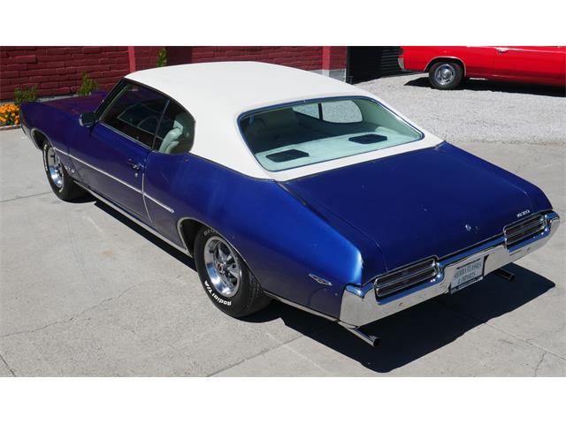 1969 Pontiac GTO (CC-2099159) for sale in Reno, Nevada