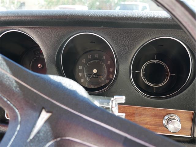 1969 Pontiac GTO (CC-2099159) for sale in Reno, Nevada
