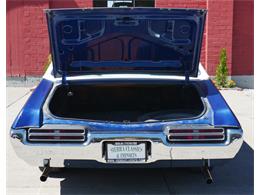 1969 Pontiac GTO (CC-2099159) for sale in Reno, Nevada