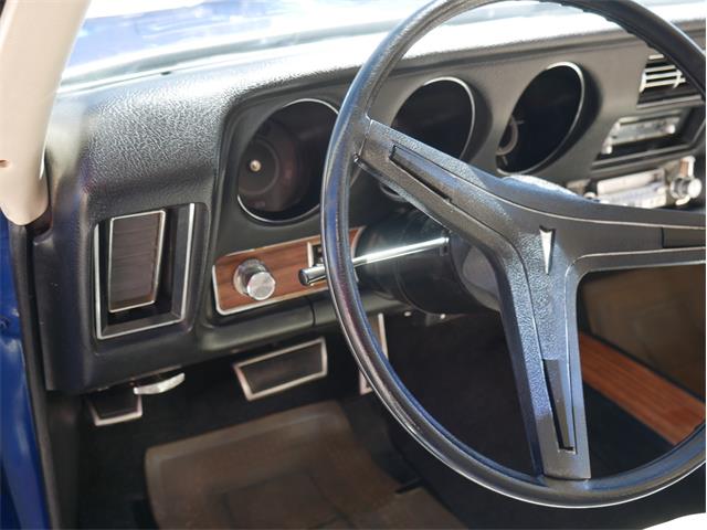 1969 Pontiac GTO (CC-2099159) for sale in Reno, Nevada