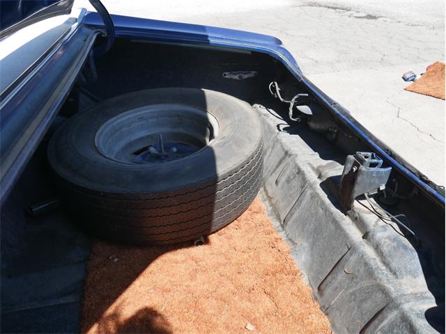 1969 Pontiac GTO (CC-2099159) for sale in Reno, Nevada