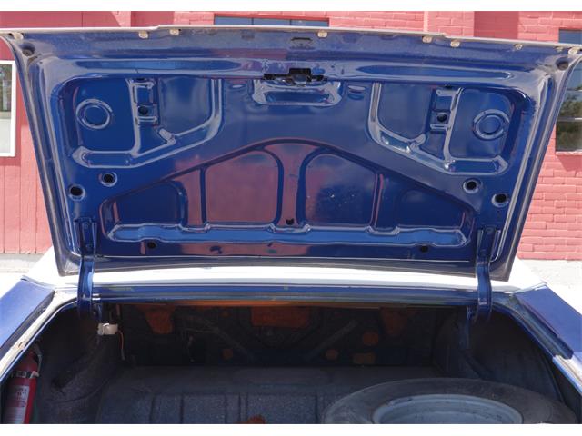 1969 Pontiac GTO (CC-2099159) for sale in Reno, Nevada
