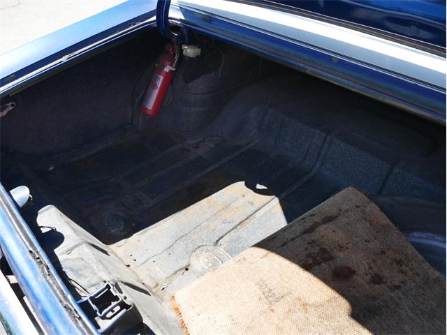 1969 Pontiac GTO (CC-2099159) for sale in Reno, Nevada