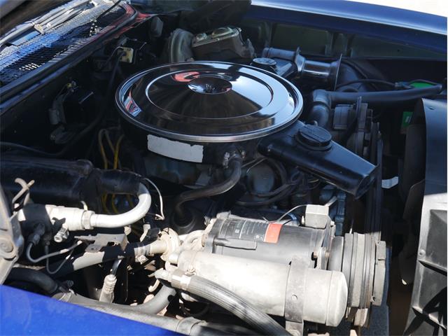 1969 Pontiac GTO (CC-2099159) for sale in Reno, Nevada