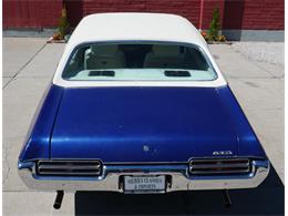 1969 Pontiac GTO (CC-2099159) for sale in Reno, Nevada