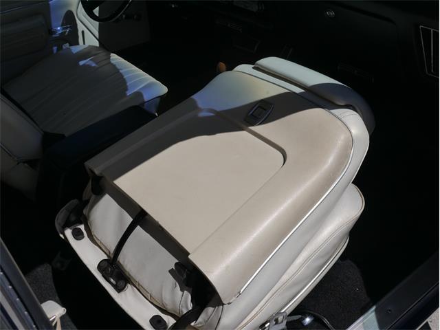 1969 Pontiac GTO (CC-2099159) for sale in Reno, Nevada
