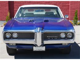 1969 Pontiac GTO (CC-2099159) for sale in Reno, Nevada