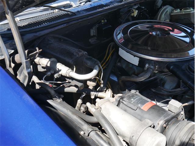 1969 Pontiac GTO (CC-2099159) for sale in Reno, Nevada