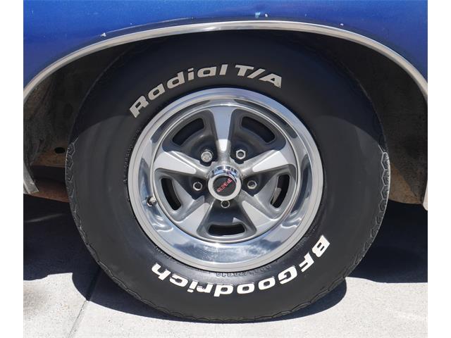 1969 Pontiac GTO (CC-2099159) for sale in Reno, Nevada