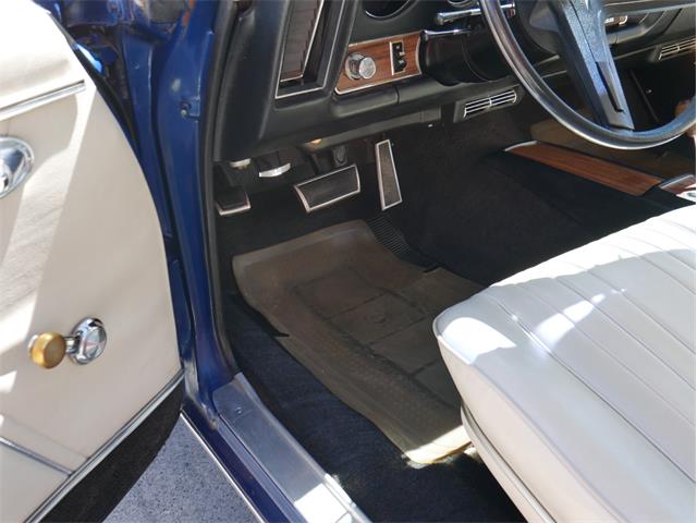 1969 Pontiac GTO (CC-2099159) for sale in Reno, Nevada