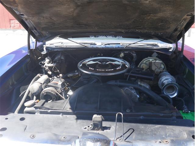 1969 Pontiac GTO (CC-2099159) for sale in Reno, Nevada